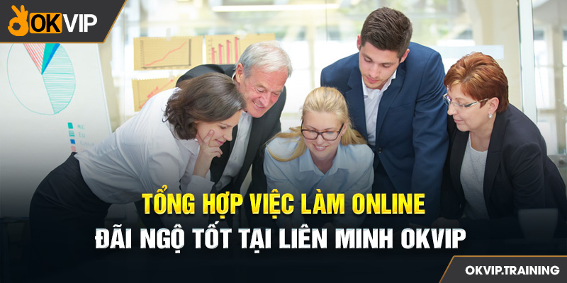 việc làm online