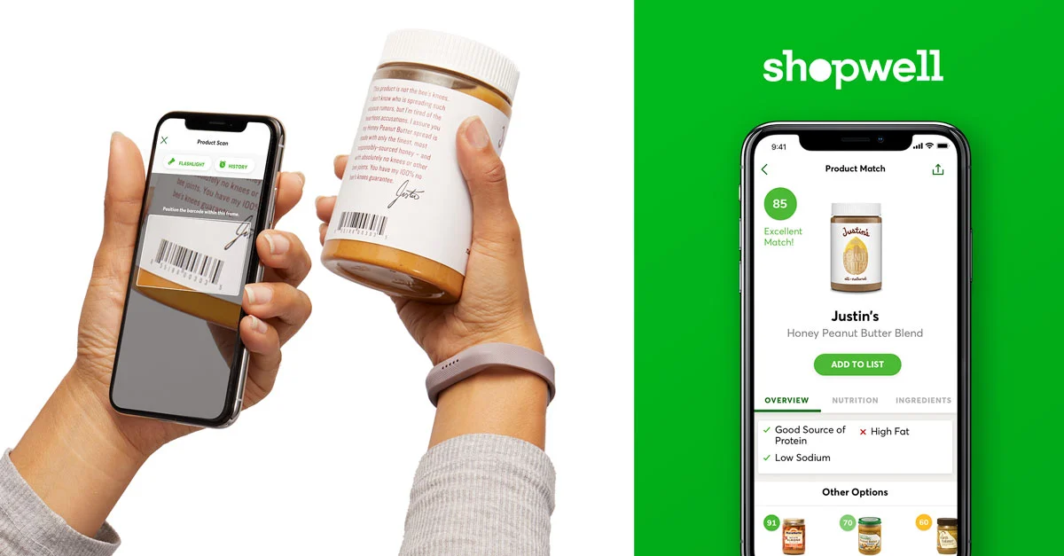 ShopWell – Thực phẩm cung cấp đủ dinh dưỡng? Để ShopWell mách nhỏ cho bạn